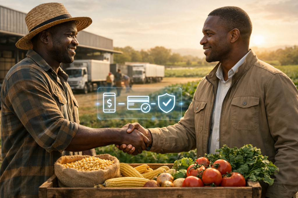 agricultural financing Africa