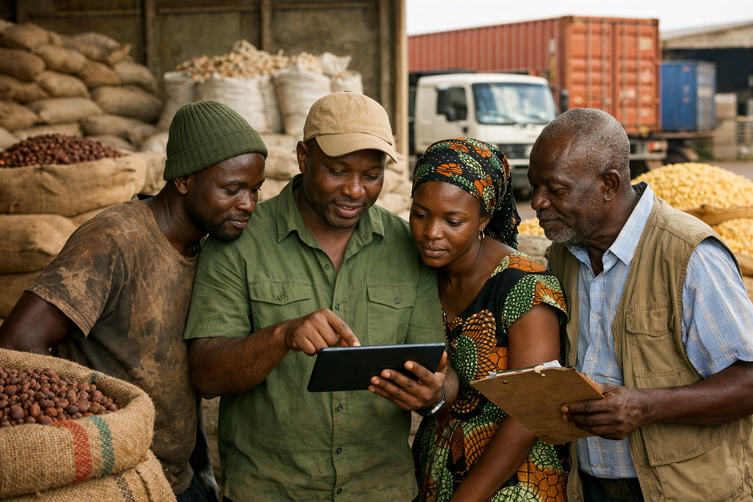 Agro-Commodity Pricing